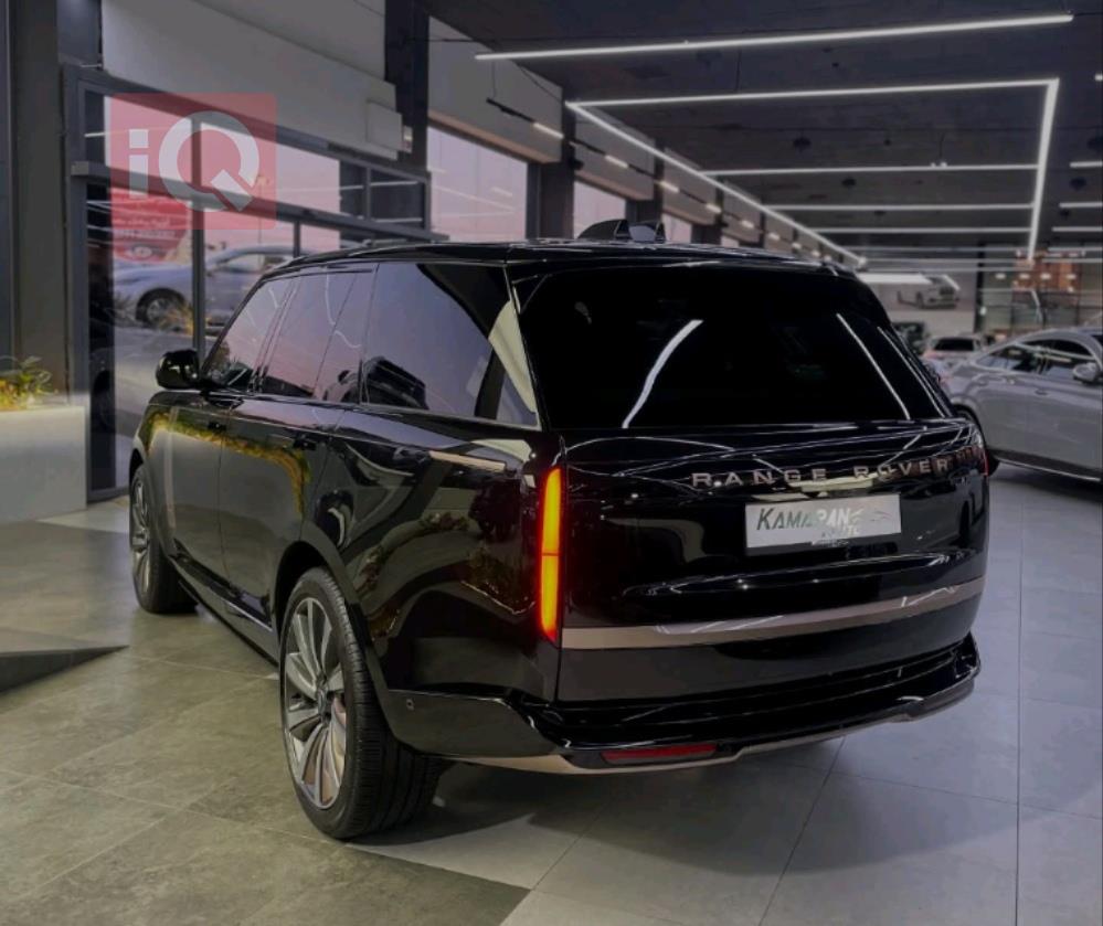 لاند روفر رانج روفر فوج